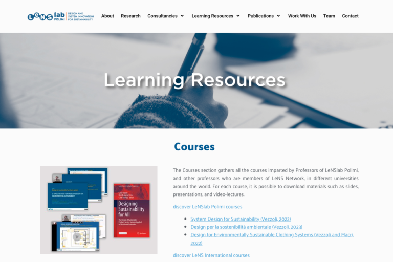 Find learning resources here